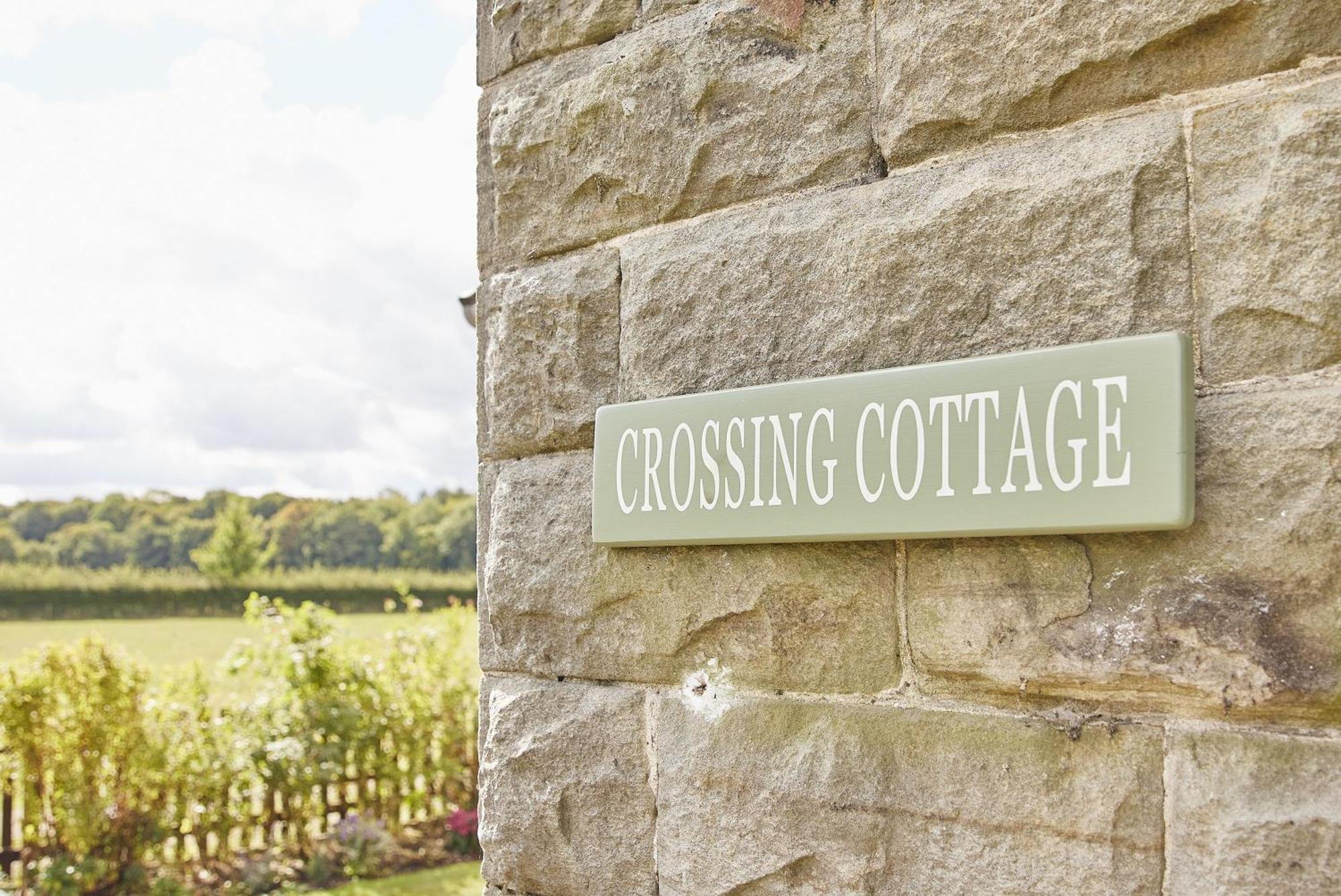 Crossing Cottage York Esterno foto